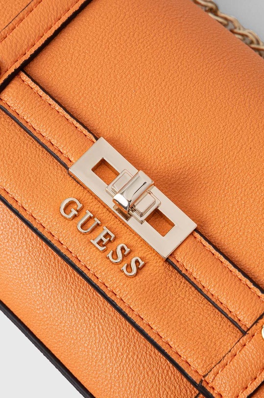 Guess torebka EMILEE pomarańczowy HWBG88.62780
