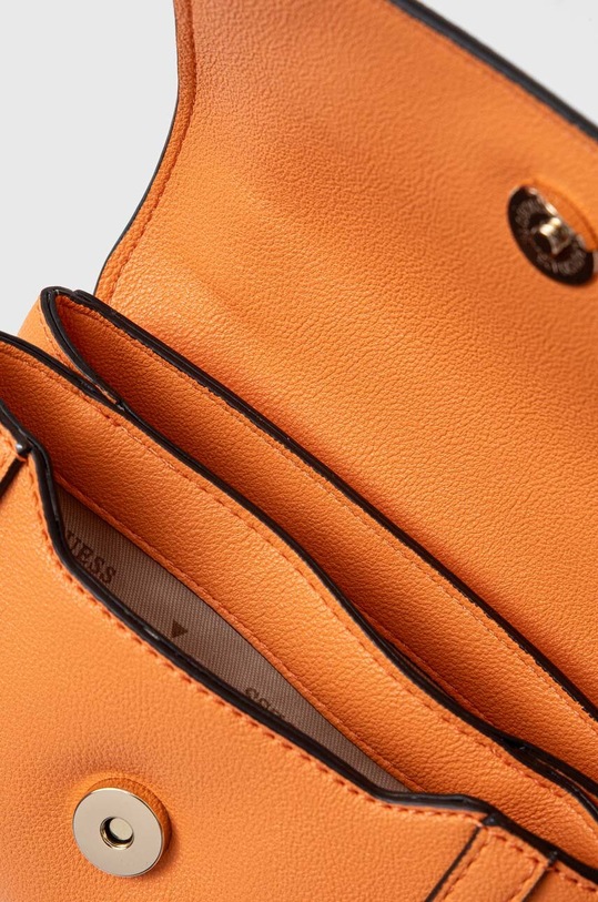 Guess torebka EMILEE HWBG88.62780 pomarańczowy