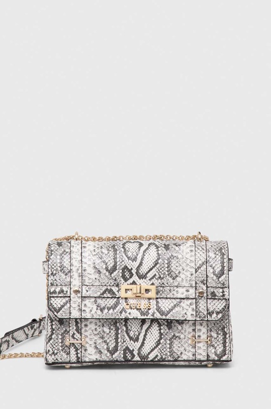 Сумочка Guess синтетичний сірий HWKG88.62210