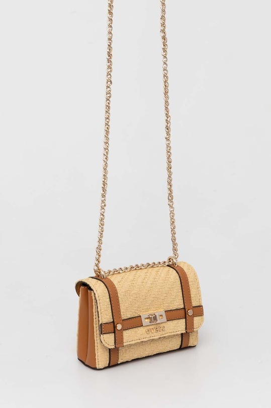 Guess torebka EMILEE HWWG88.62780 beżowy SS24
