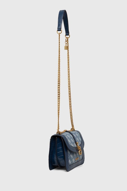 Guess torebka JAMES HWDA92.13200 niebieski SS24