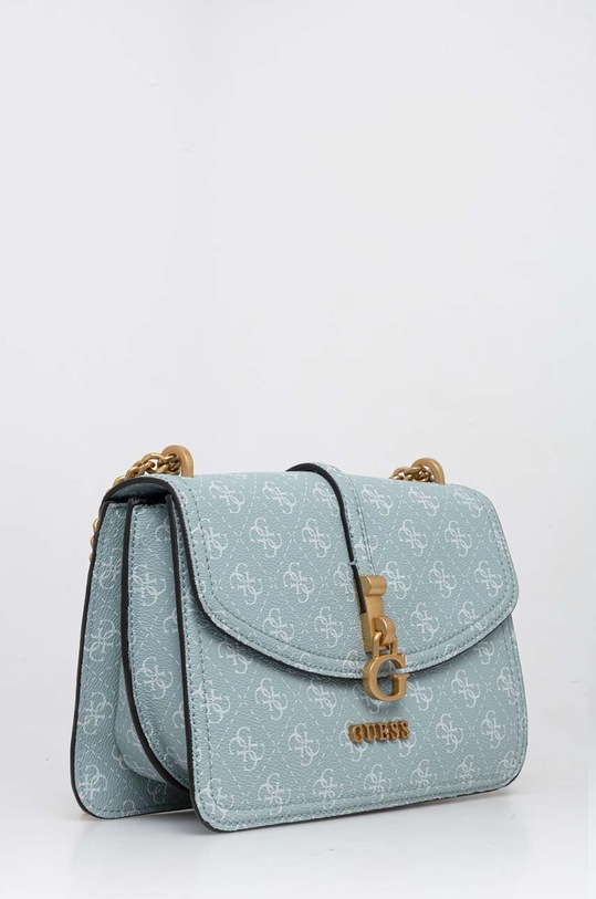 Τσάντα Guess HWQA92.13200 τιρκουάζ SS24
