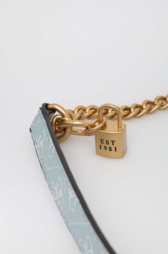 Τσάντα Guess HWQA92.13200 τιρκουάζ