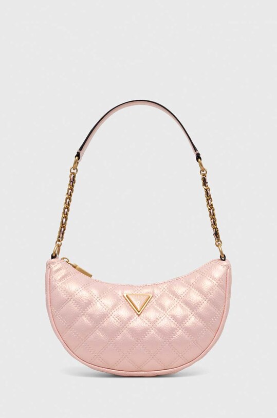 Сумочка Guess не вміщує А4 рожевий HWQI87.48120
