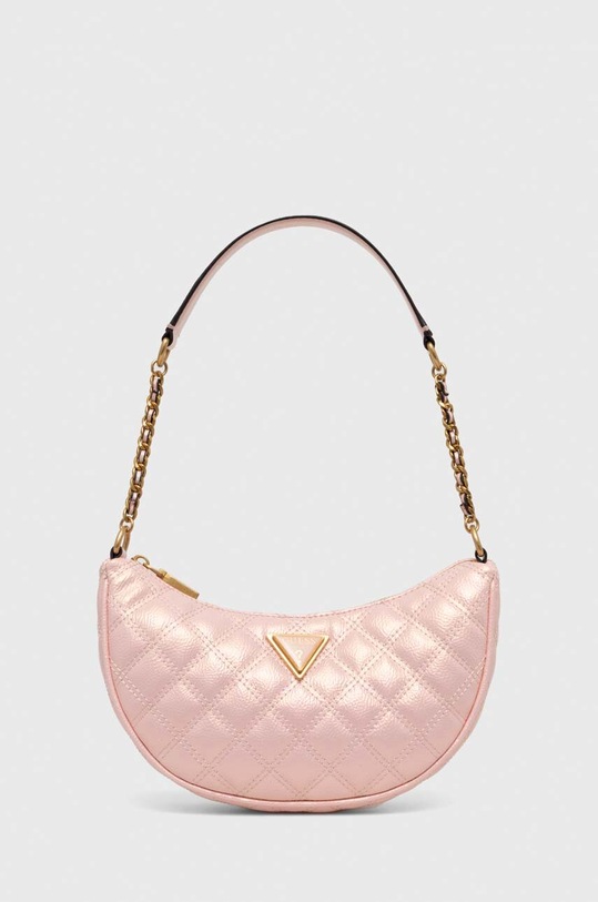 Guess torebka GIULLY nie mieści A4 różowy HWQI87.48120