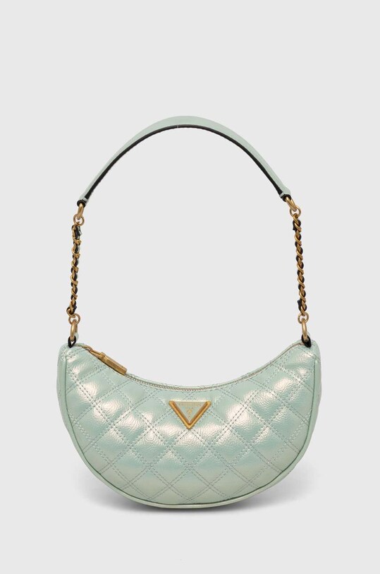 Сумочка Guess не вмещает А4 бирюзовый HWQI87.48120