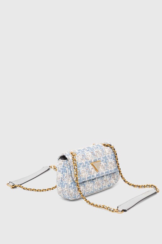 Guess torebka GIULLY HWTU87.48780 niebieski SS24