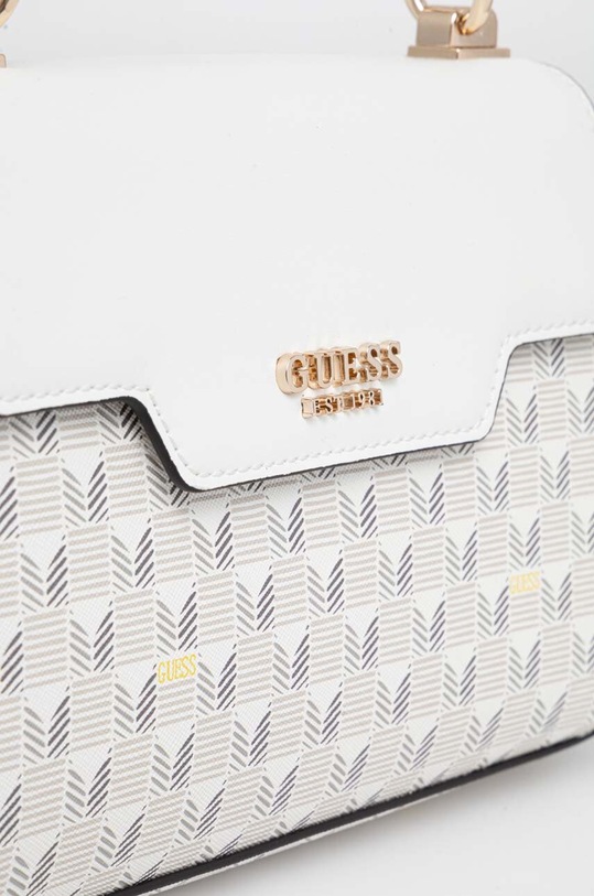 Τσάντα Guess HWJT87.40200 λευκό SS24