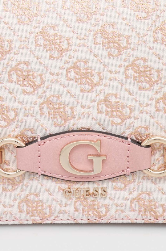 Guess torebka IZZY HWJG86.54210 różowy