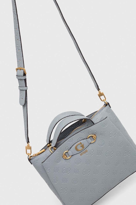 Guess torebka IZZY niebieski HWPD92.09060