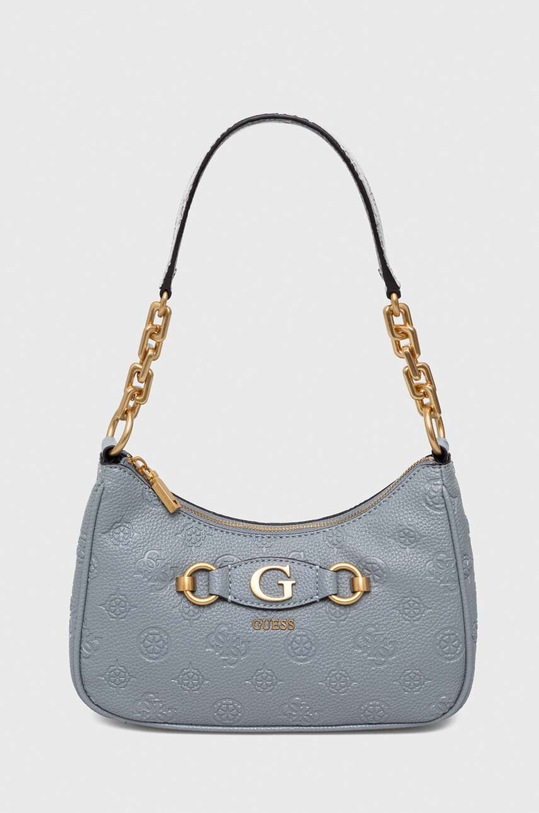 Guess torebka IZZY aplikacja niebieski HWPD92.09180