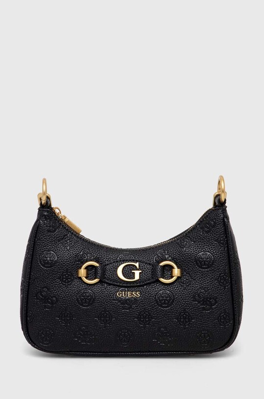 Сумочка Guess аплікація чорний HWPD92.09180
