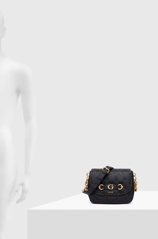 Guess torebka IZZY HWPD92.09200 czarny