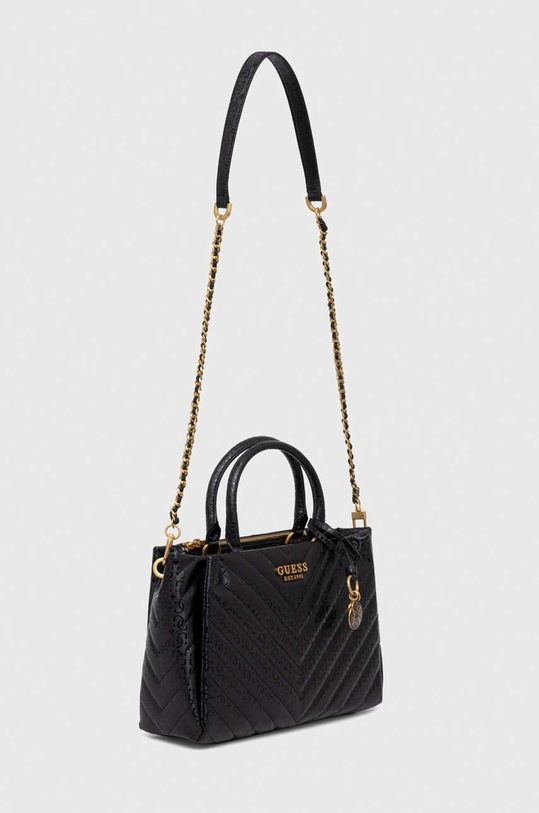 Guess torebka JANIA HWGA91.99060 czarny SS24