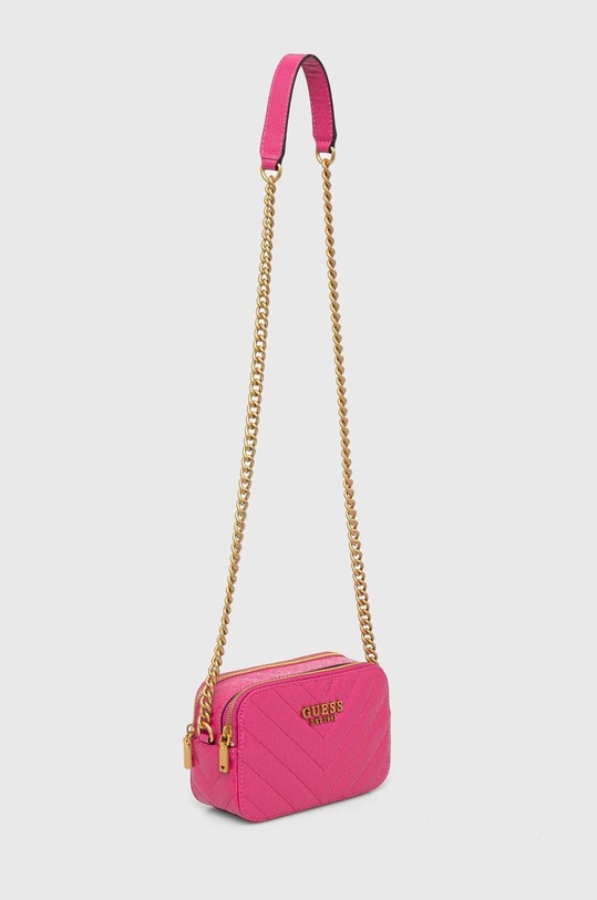 Kabelka Guess JANIA HWGA91.99140 růžová SS24