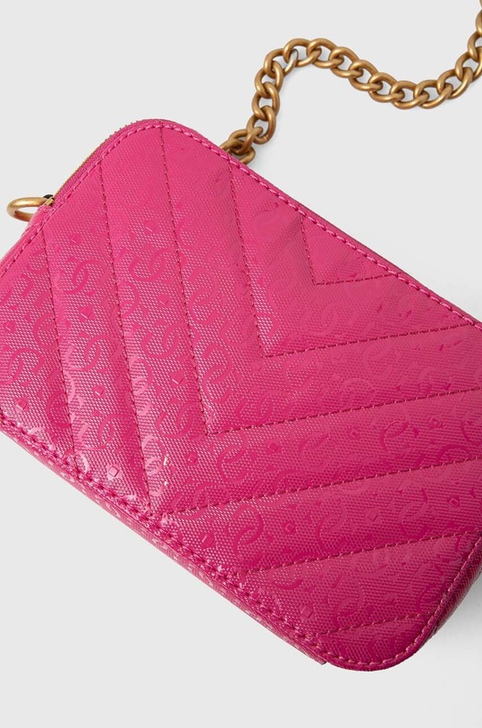 Doplňky Kabelka Guess JANIA HWGA91.99140 růžová
