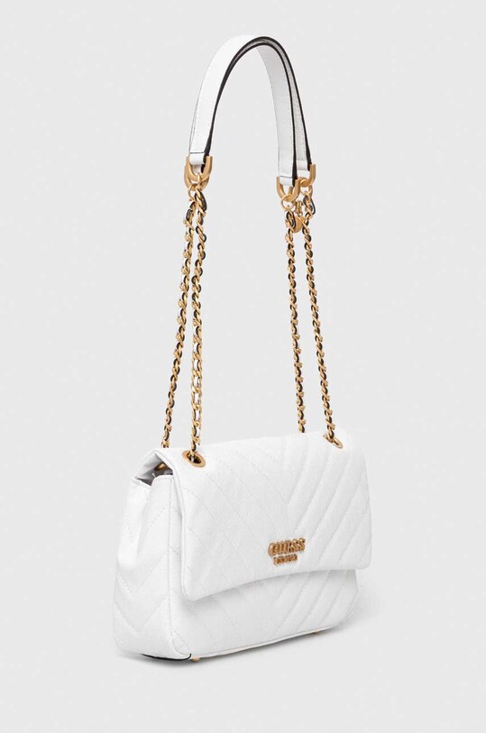 Guess torebka JANIA HWGA91.99210 biały SS24