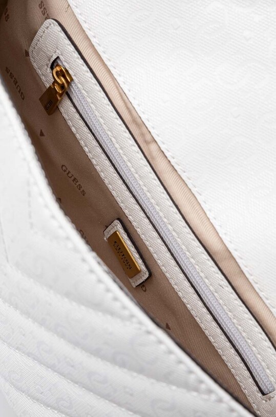 Guess torebka JANIA HWGA91.99210 biały