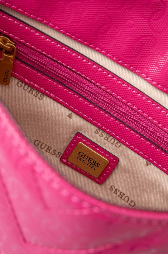Guess torebka JANIA HWGA91.99210 różowy