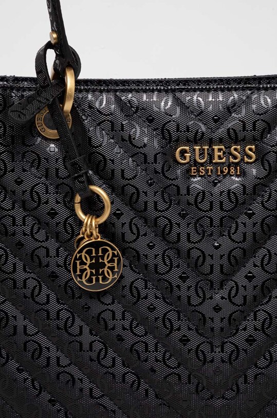 Guess torebka JANIA czarny HWGA91.99250