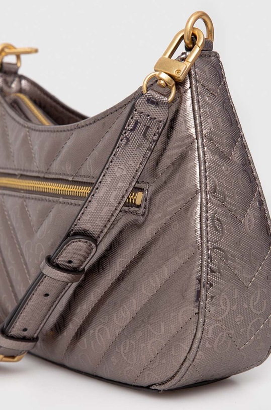 Guess torebka JANIA HWGS91.99180 srebrny