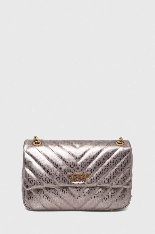 Guess torebka JANIA imitacja skóry licowej brązowy HWGS91.99210