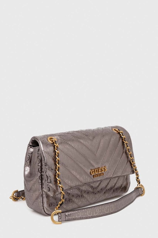 Guess torebka JANIA HWGS91.99210 brązowy SS24