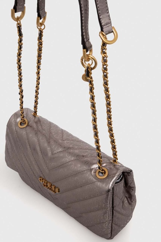 Guess torebka JANIA brązowy HWGS91.99210