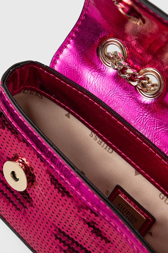Guess torebka KASKA HWEG92.03780 różowy