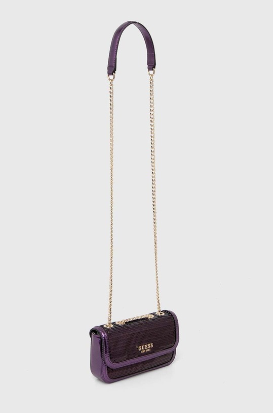 Guess torebka KASKA HWEG92.03780 fioletowy SS24