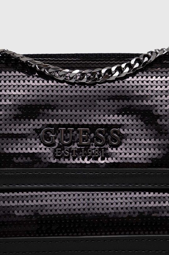 Guess torebka KASKA czarny HWEM92.03210