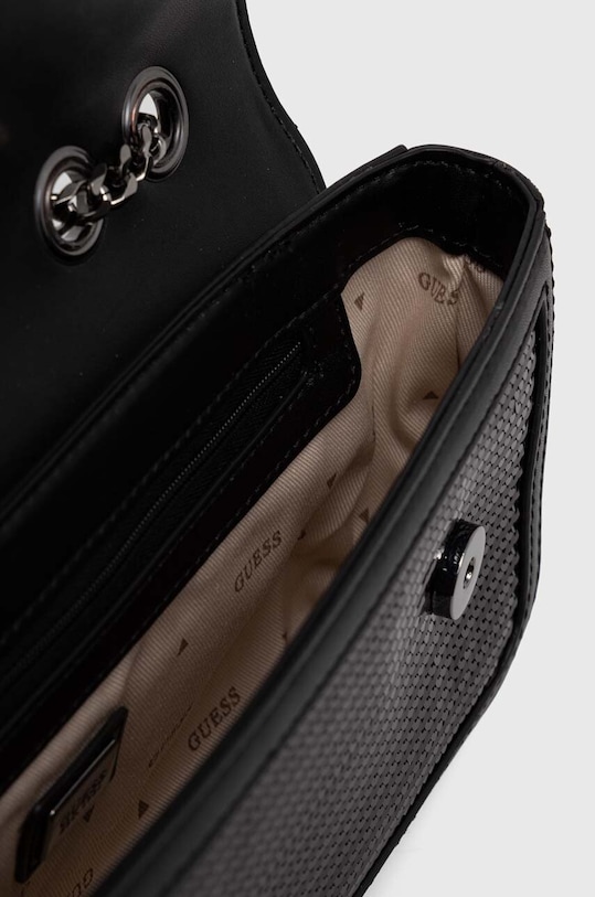Guess torebka KASKA HWEM92.03210 czarny