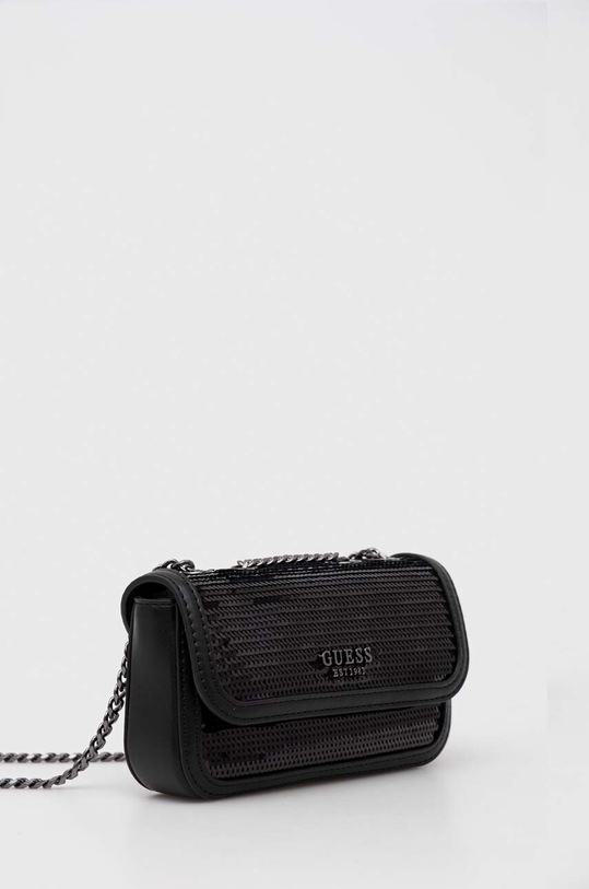 Kabelka Guess KASKA HWEM92.03780 černá SS24