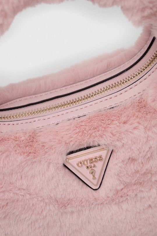 Guess torebka KATINE różowy HWWG91.89120