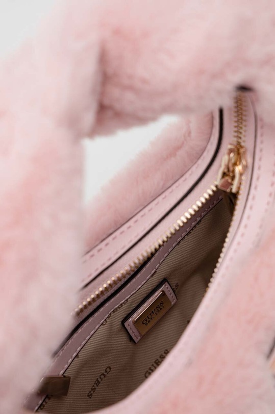 Guess torebka KATINE HWWG91.89120 różowy