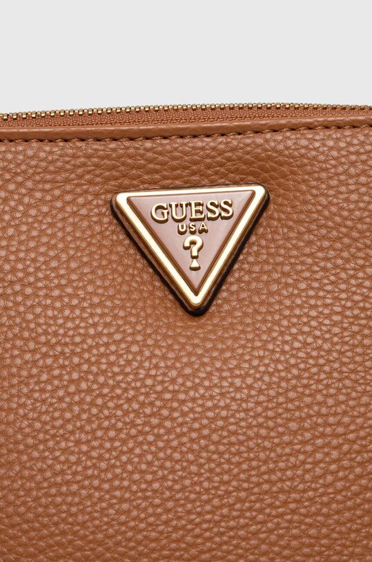 Guess torebka LARYN brązowy HWBA91.96130