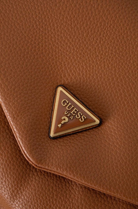 Guess torebka LARYN brązowy HWBA91.96210