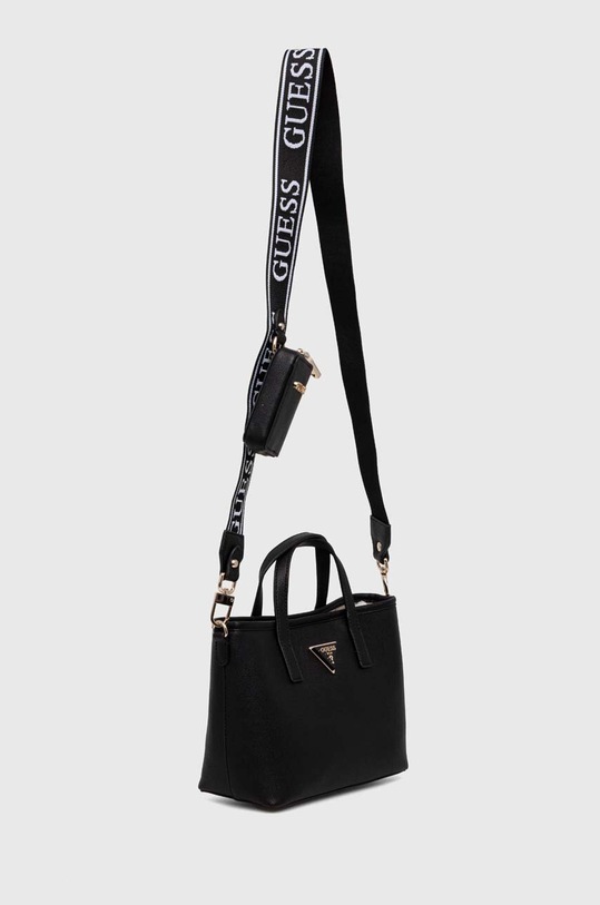 Guess torebka LATONA HWBG92.11750 czarny SS24