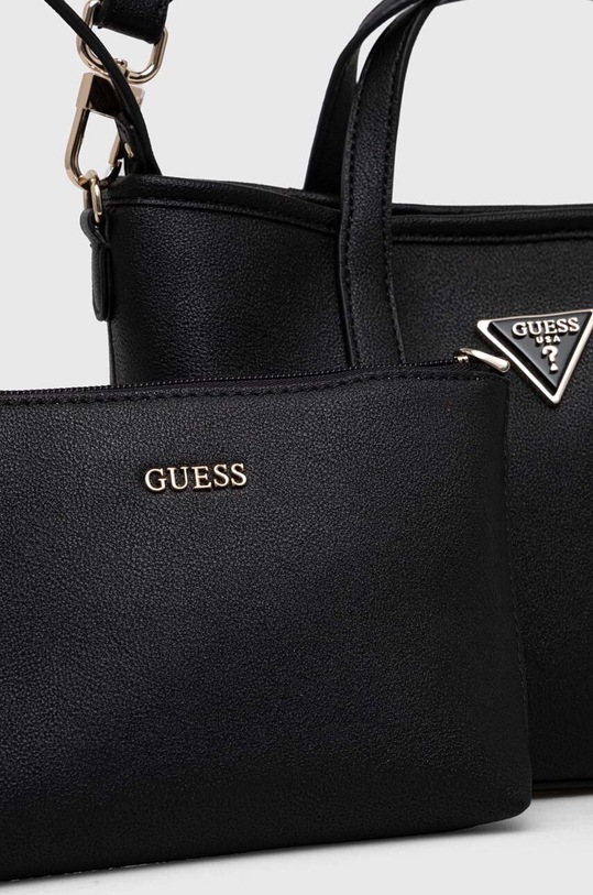 Guess torebka LATONA czarny HWBG92.11750
