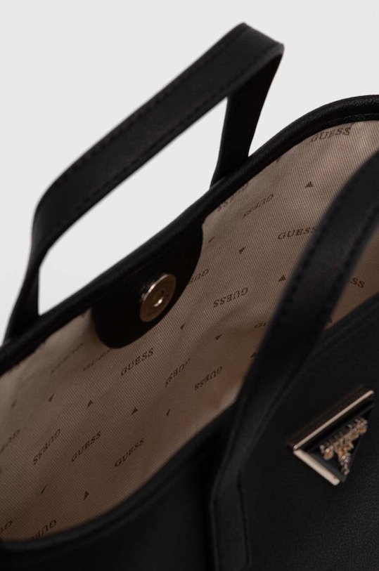 Guess torebka LATONA HWBG92.11750 czarny