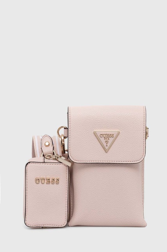 Сумка Guess LATONA не вмещает А4 розовый HWBG92.11810