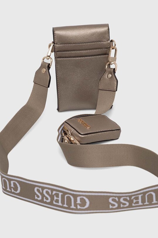Kiegészítők Guess táska LATONA HWBG92.11810 barna