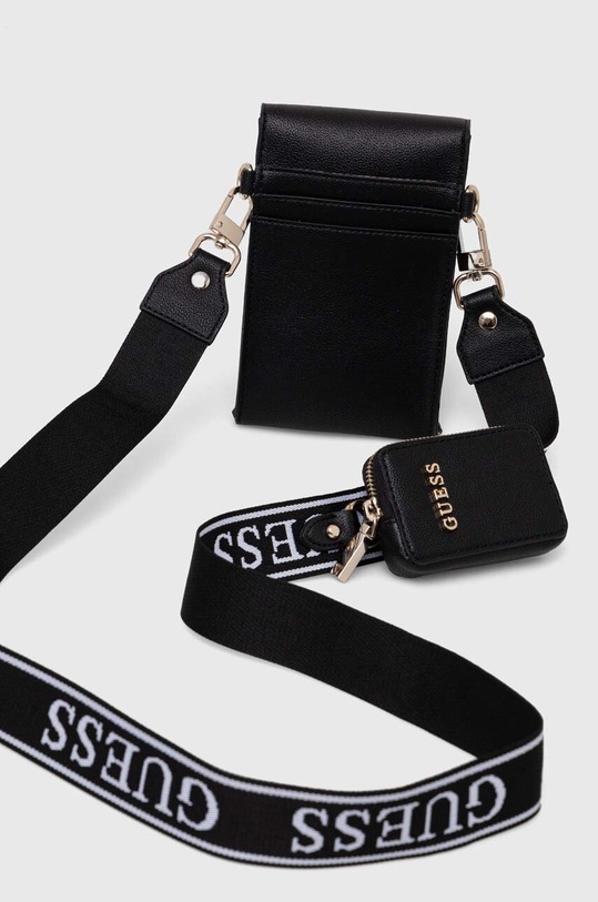 Аксесуари Сумка Guess LATONA HWBG92.11810 чорний