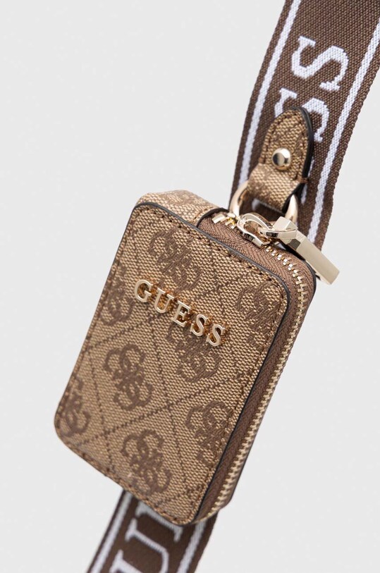 Guess torebka LATONA HWSG92.11720 beżowy