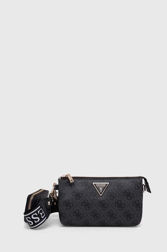 Сумочка Guess синтетичний сірий HWSG92.11720