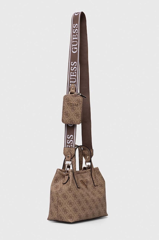 Guess torebka LATONA HWSG92.11750 beżowy SS24