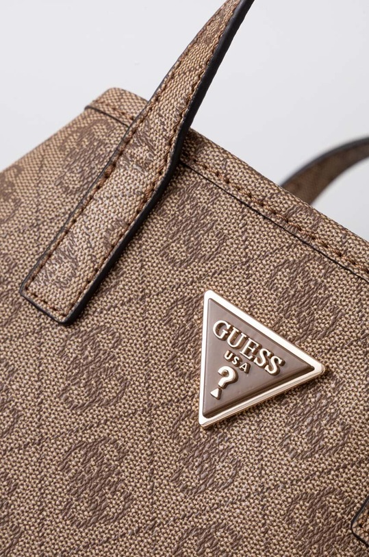 Akcesoria Guess torebka LATONA HWSG92.11750 beżowy