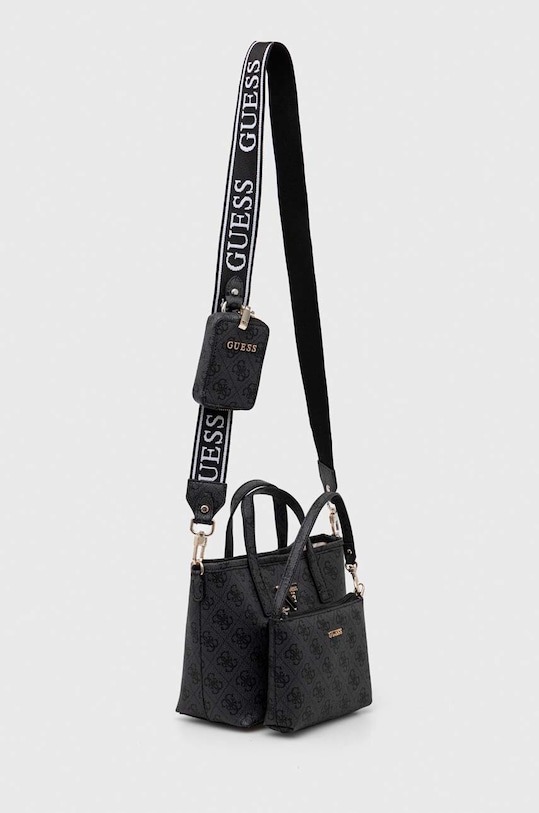 Kabelka Guess LATONA HWSG92.11750 černá SS24