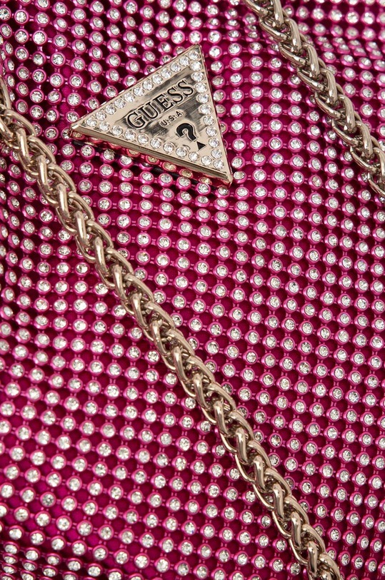 Τσάντα Guess LUA HWRG92.05750 ροζ
