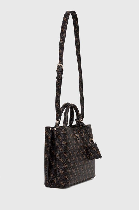 Kabelka Guess MERIDIAN HWQG87.78060 hnedá SS24